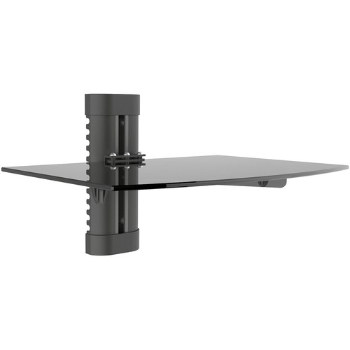 Glasregal wandregal hifi - glasregal,