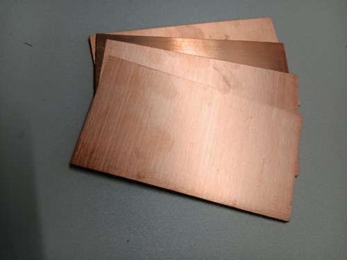 Platine 1 5mm 35um - platine, x