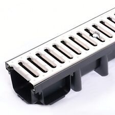 Entwässerungsrinne mit