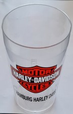 Hamburg Harley Davidson Plastikbecher Mehrweg