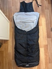 Winterfußsack Eckert, Thermosack