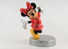 Minni Maus tanzend Sockel ===