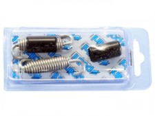 Feder Auspuff Polini mit