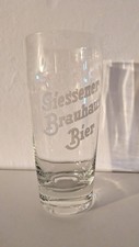 Giessener Brauhaus Bierglas