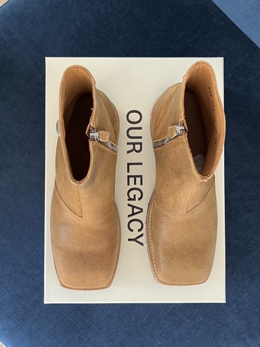 Our legacy engine boot sunset - our,