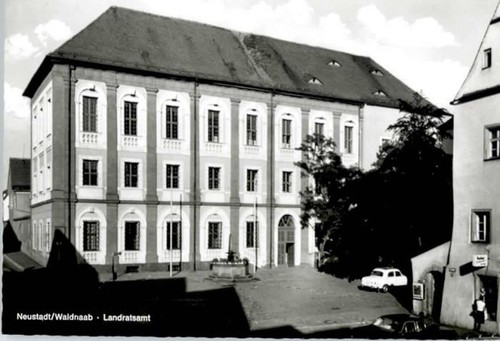 Neustadt waldnaab landratsamt - waldnaab,