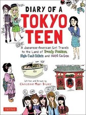 Diary of a Tokyo Teen, Inzer