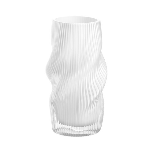 Leonardo verdi vase 20cm - vase, weiß