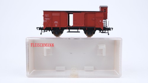 Fleischmann 5355 gedeckter - fleischmann,