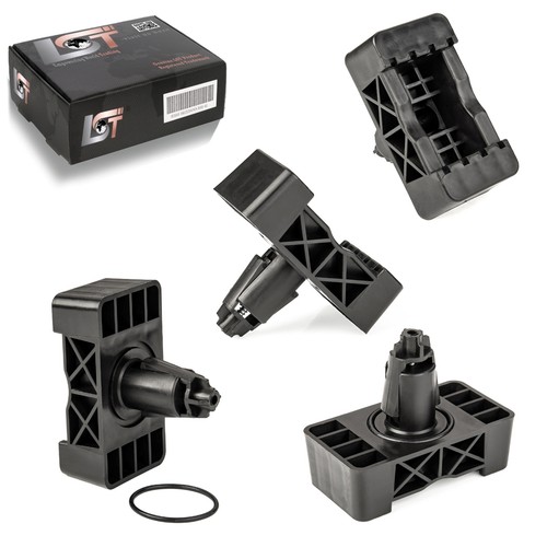 Wagenheber aufnahme adapter - 4x,