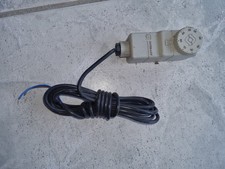 INTERMES Anlegethermostat / Temperaturbegrenzer mit Verstellung 20° bis 90°C