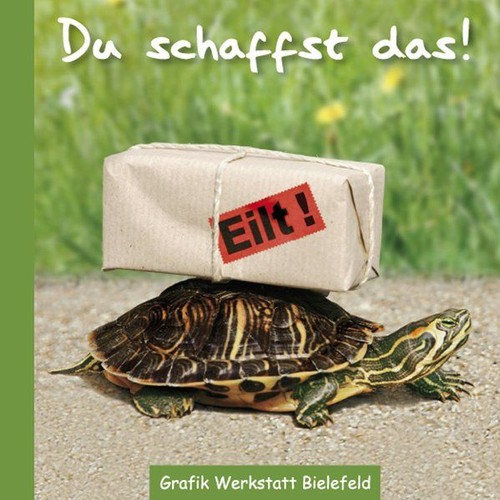 Schaffst das grafik - schaffst, das!