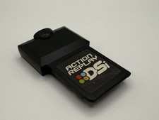 Action Replay DS Cheat Modul für Nintendo DS Lite, DS, DSi, 3DS, Schwarz | MODUL