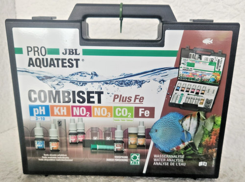 Jbl wassertest koffer - jbl, mit