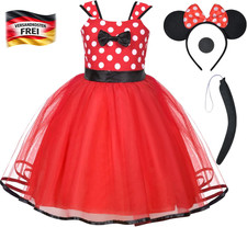 Minnie Kostüm Für Mädchen
