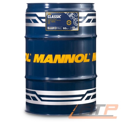 Mannol liter classic - 60, l