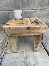 Handgefertigter rustikaler - handgefertigter,