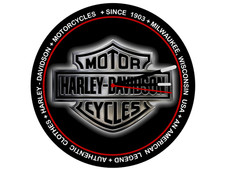 Harley Davidson Motorrad