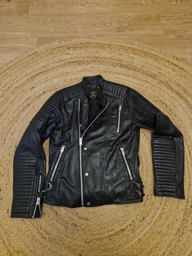 Lederjacke ricano - lederjacke,
