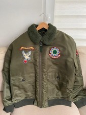 Scotch & Soda Pilotenjacke –