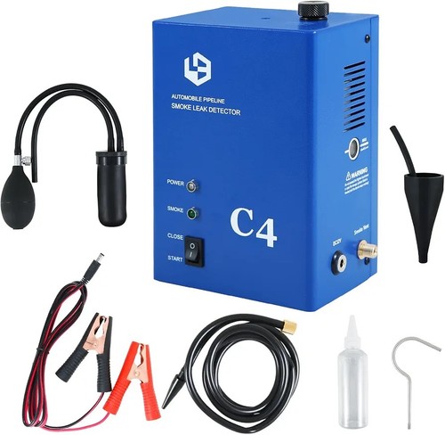 Kfz rauchmaschine diagnose - c4,