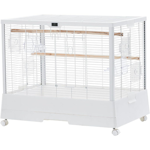 Vogel transportkäfig 71cm mit - vogel,