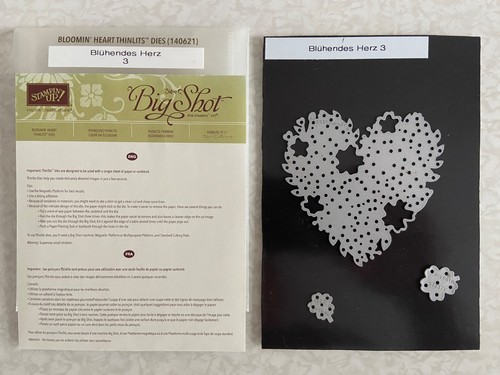Stampin stanzformen - up,