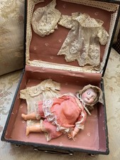 Antik S.F.B.J. Paris Puppe mit