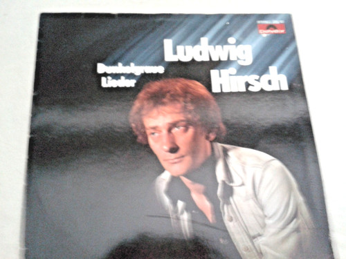 Ludwig hirsch - lp,