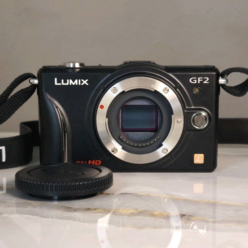 Panasonic lumix dmc gf2w - panasonic, dmc-gf2w