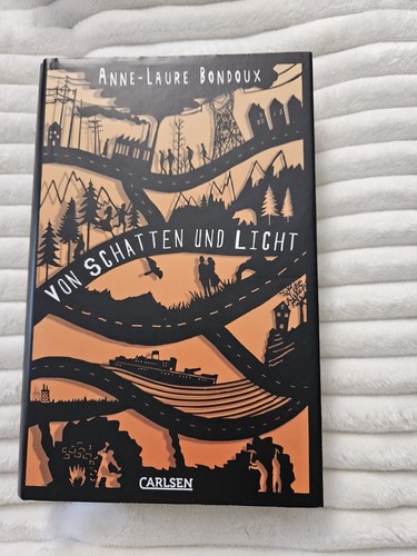 Von schatten und licht - :, buch
