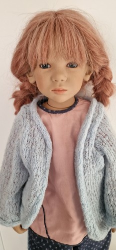 Künstlerpuppe paulina - ", paulina"