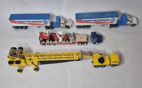Siku 3117 3119 mack - siku,