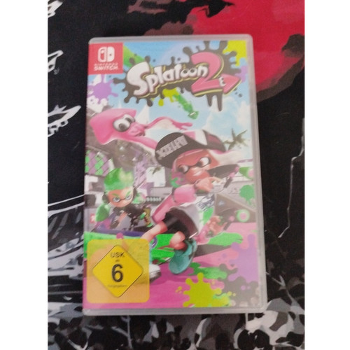 Nintendo splatoon - splatoon, 2