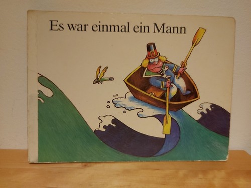 Ddr pappbilderbuch es war - :,