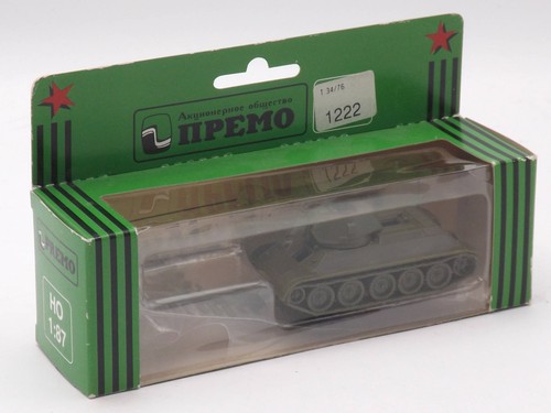 Premo 1222 t34 panzer 87 - 1222,