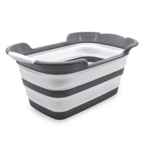 Silikon wäsche wanne faltbar - wanne,