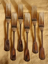 WMF Straußenmarke 6 antike