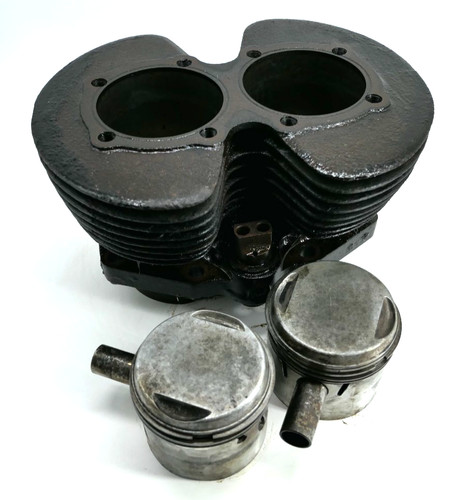 Triumph 650 pre unit stud - unit,