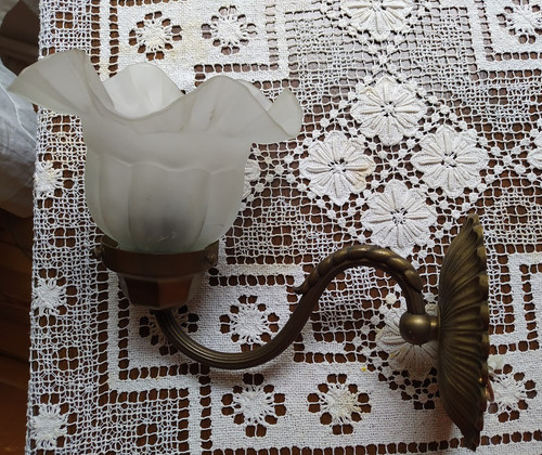 Antike wandlampe wandleuchte - wandlampe,