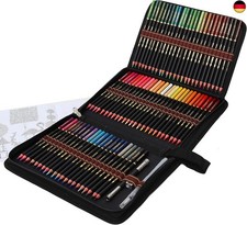 WRKEY Aquarell Buntstifte Set