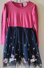 Mädchen süßes Kleid 🦄