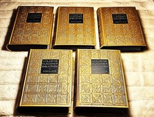 Schillers Werke. 10 Tle in 5