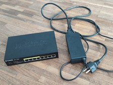 D‑Link DGS‑1008P –