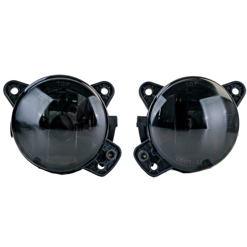 Klarglas nebelscheinwerfer set - nebelscheinwerfer,