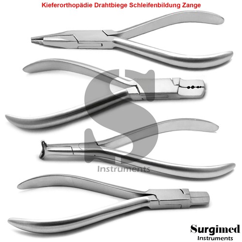 Kieferorthopädie bogendraht - kieferorthopädie,