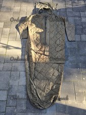 ORIGINAL BUNDESWEHR SCHLAFSACK GRÖßE II – FRÜHE BW AUSRÜSTUNG - VERITAS - BUND