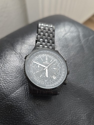 Rotary aquaspeed herrenuhr - rotary,