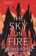 The sky fire jenn - sky, on