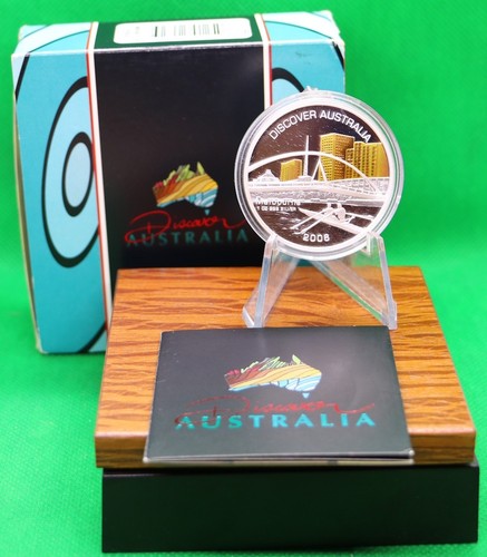 Australien 2006 discover - 2006,